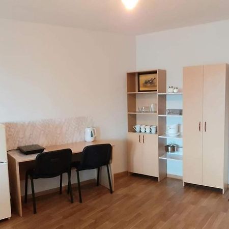Apartamento Butas Prie Stoties Palanga Exterior foto
