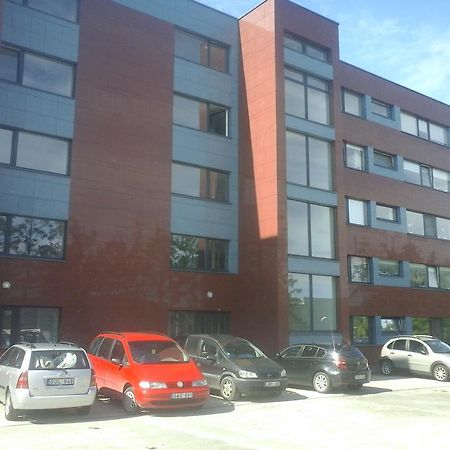 Apartamento Butas Prie Stoties Palanga Exterior foto