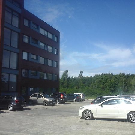 Apartamento Butas Prie Stoties Palanga Exterior foto