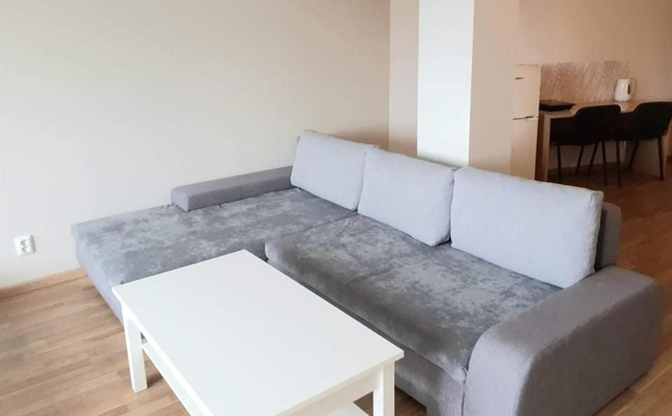 Apartamento Butas Prie Stoties Palanga Exterior foto