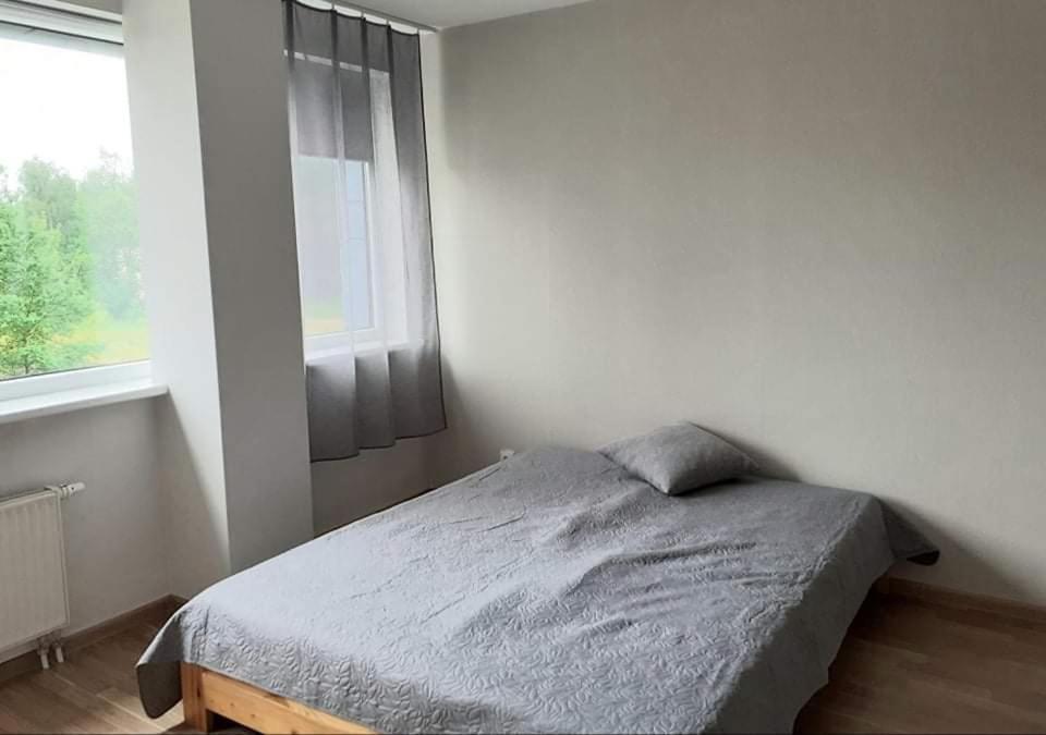 Apartamento Butas Prie Stoties Palanga Exterior foto