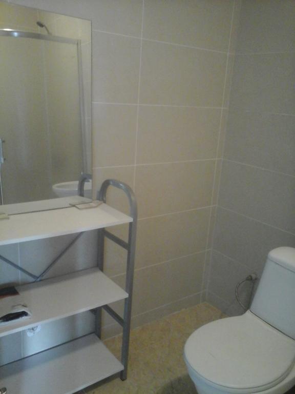 Apartamento Butas Prie Stoties Palanga Exterior foto